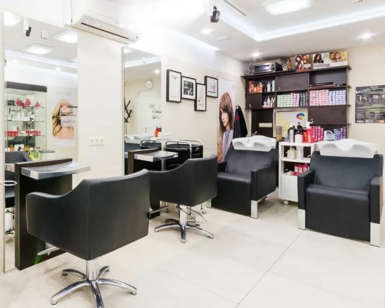 Cosmetology Vector style, Himki, photo