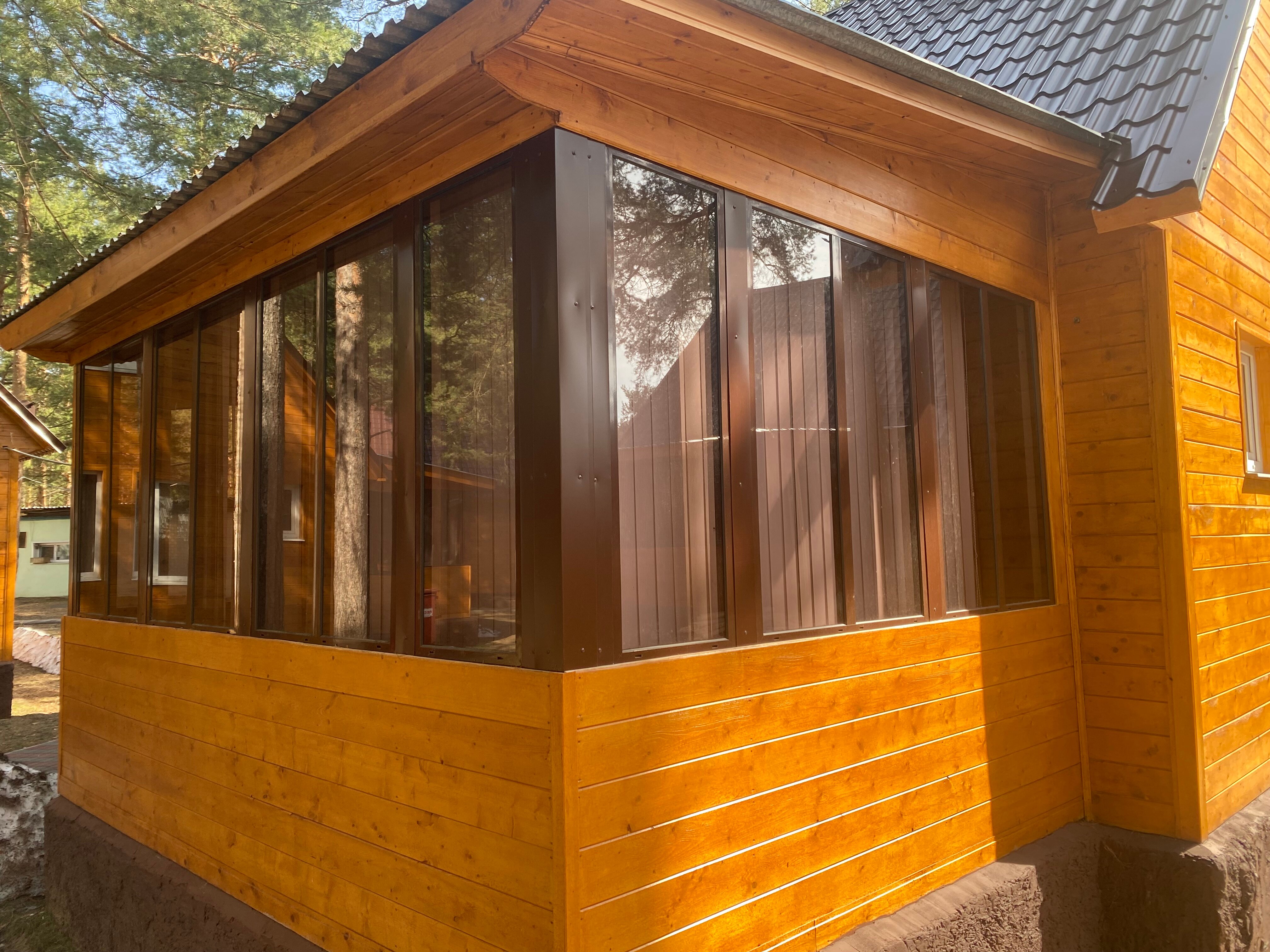 Фото Ладожская ривьера