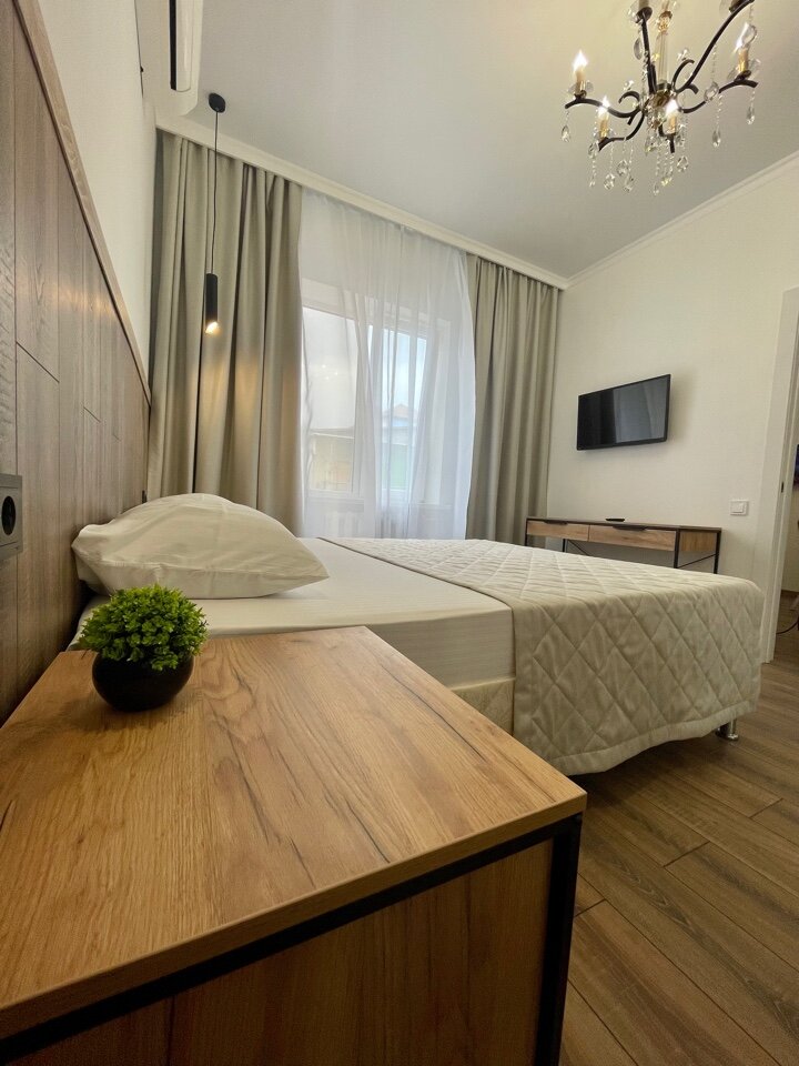 Фото Гостевой дом на Севастопольской 46