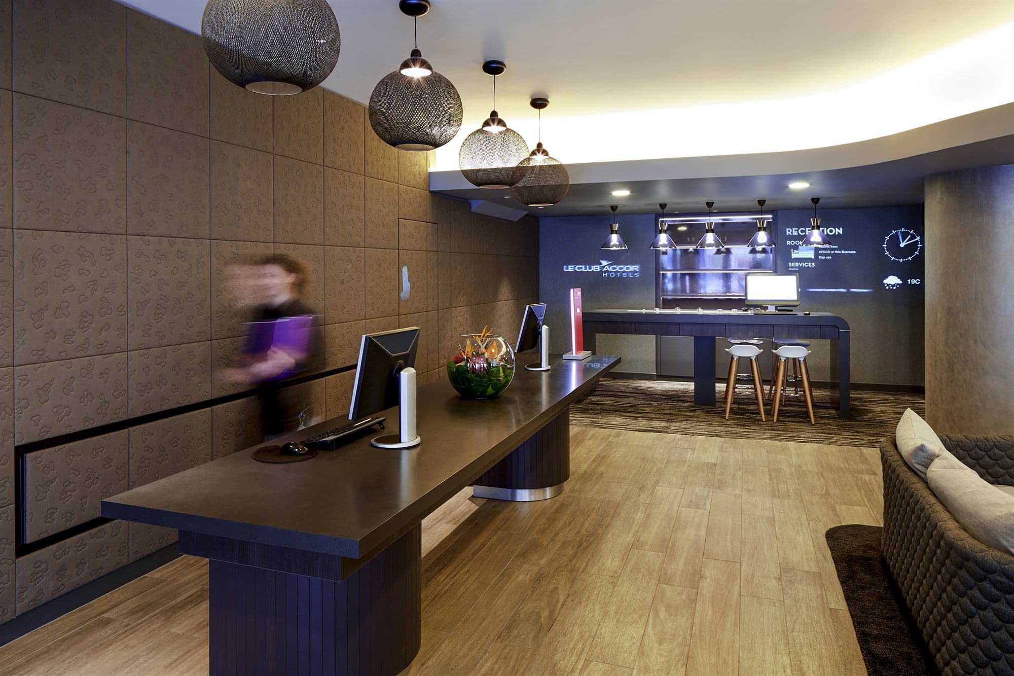 Фото Ibis London City - Shoreditch
