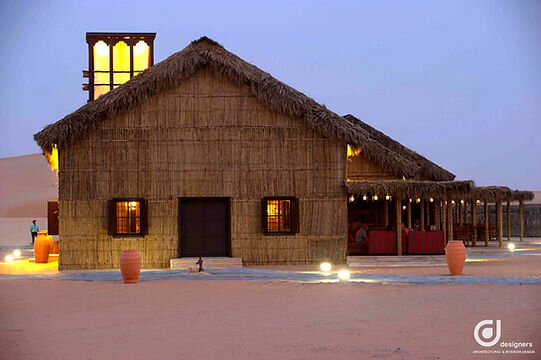 Interior design The Designers, Abu Dhabi, photo