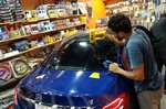 Al Taer Auto Accessories Trading (9/1C, Sheikh Khalifah Street, Sharjah), car window tinting