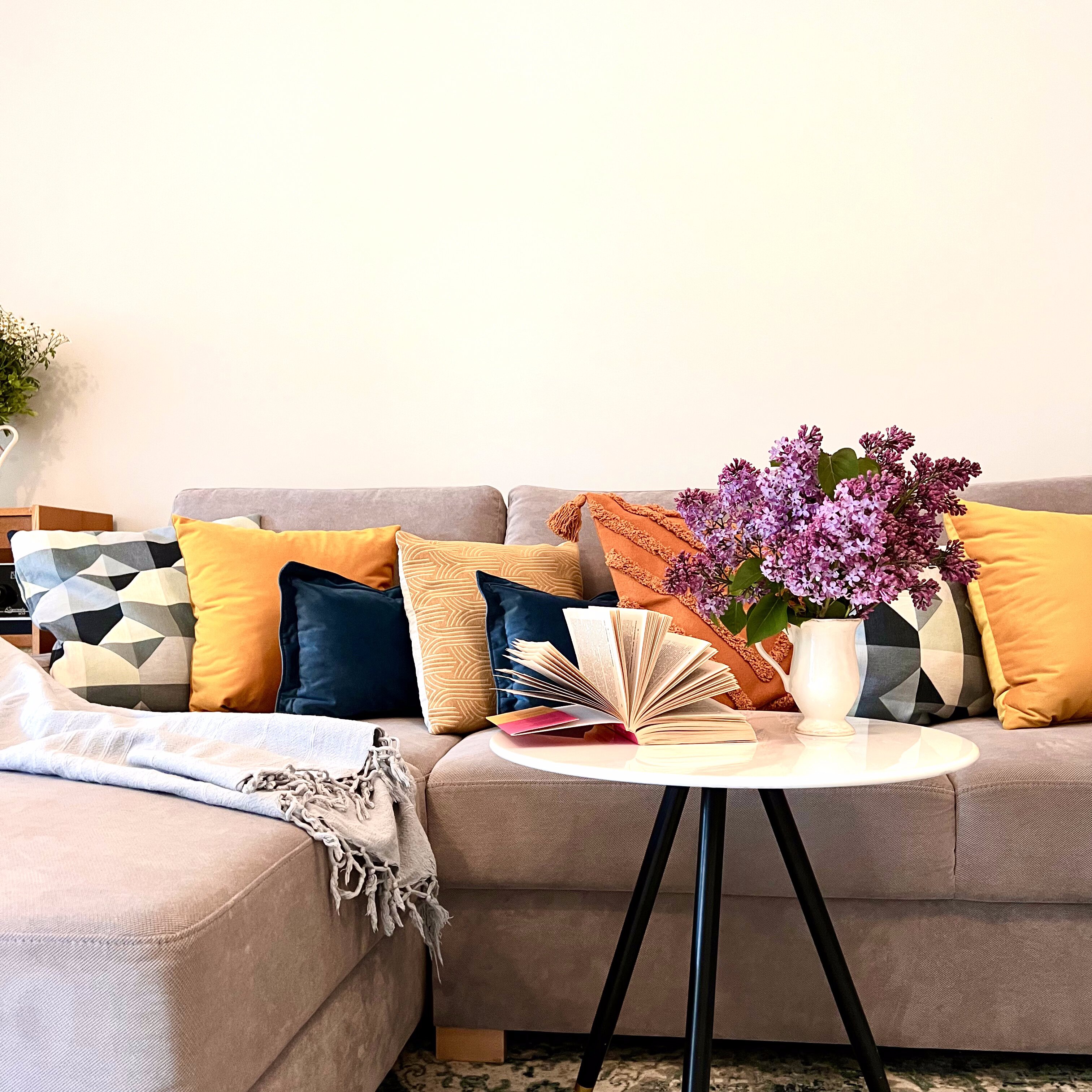 Фото Коса и море