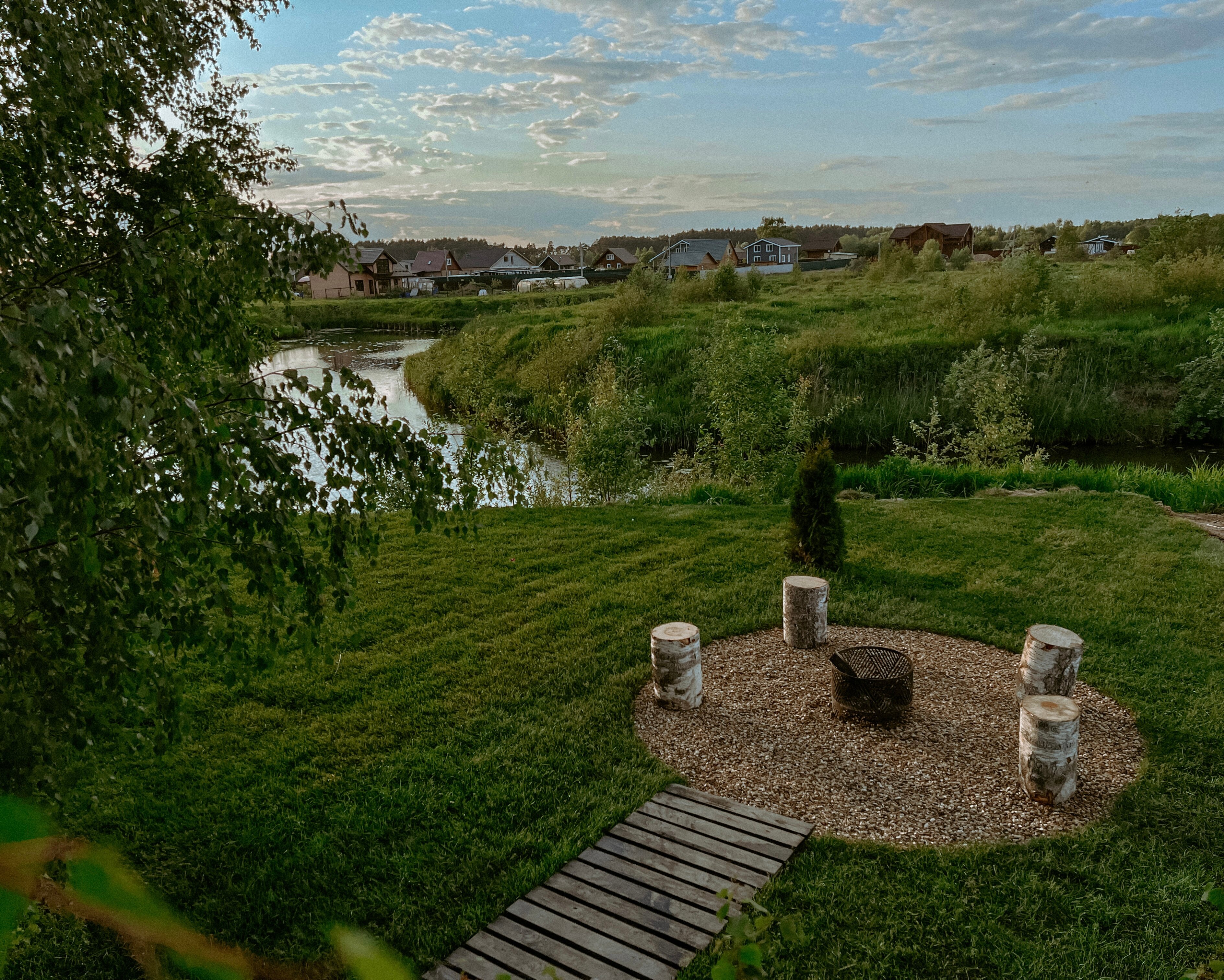 Фото HappyTreeCamp