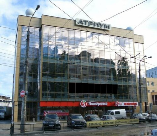 Атриум средне московская ул 92 фото