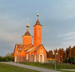Церковь Всех Святых (Urban-type Settlement of Shakhovskaya, Yuzhnaya ulitsa, 32А), orthodox church