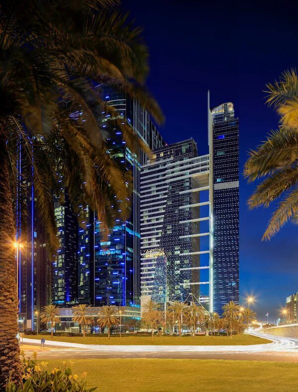 Hotel The H Dubai, Dubai, photo