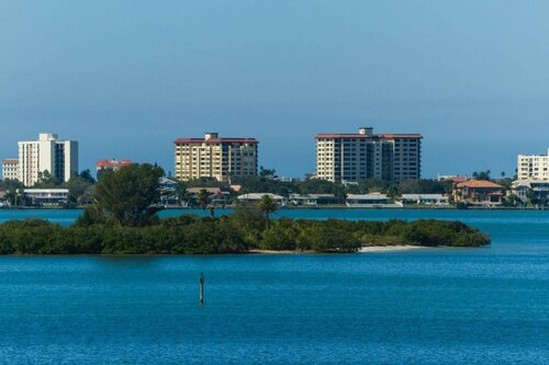 Внешний вид отеля Comfort Suites Clearwater - Dunedin в Клеруотере, фото 3