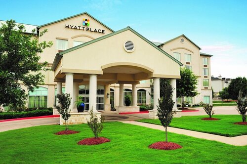 Гостиница Hyatt Place College Station в Колледж Стэйшен