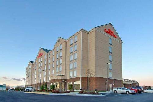Гостиница Hilton Garden Inn Washington Dc/Greenbelt
