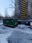 Точка сбора мусора (Kompozitorov Street, 11к1), purchase of recyclables
