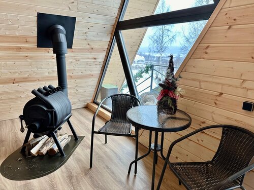 Дом отдыха Просто Cosmos в Калужской области