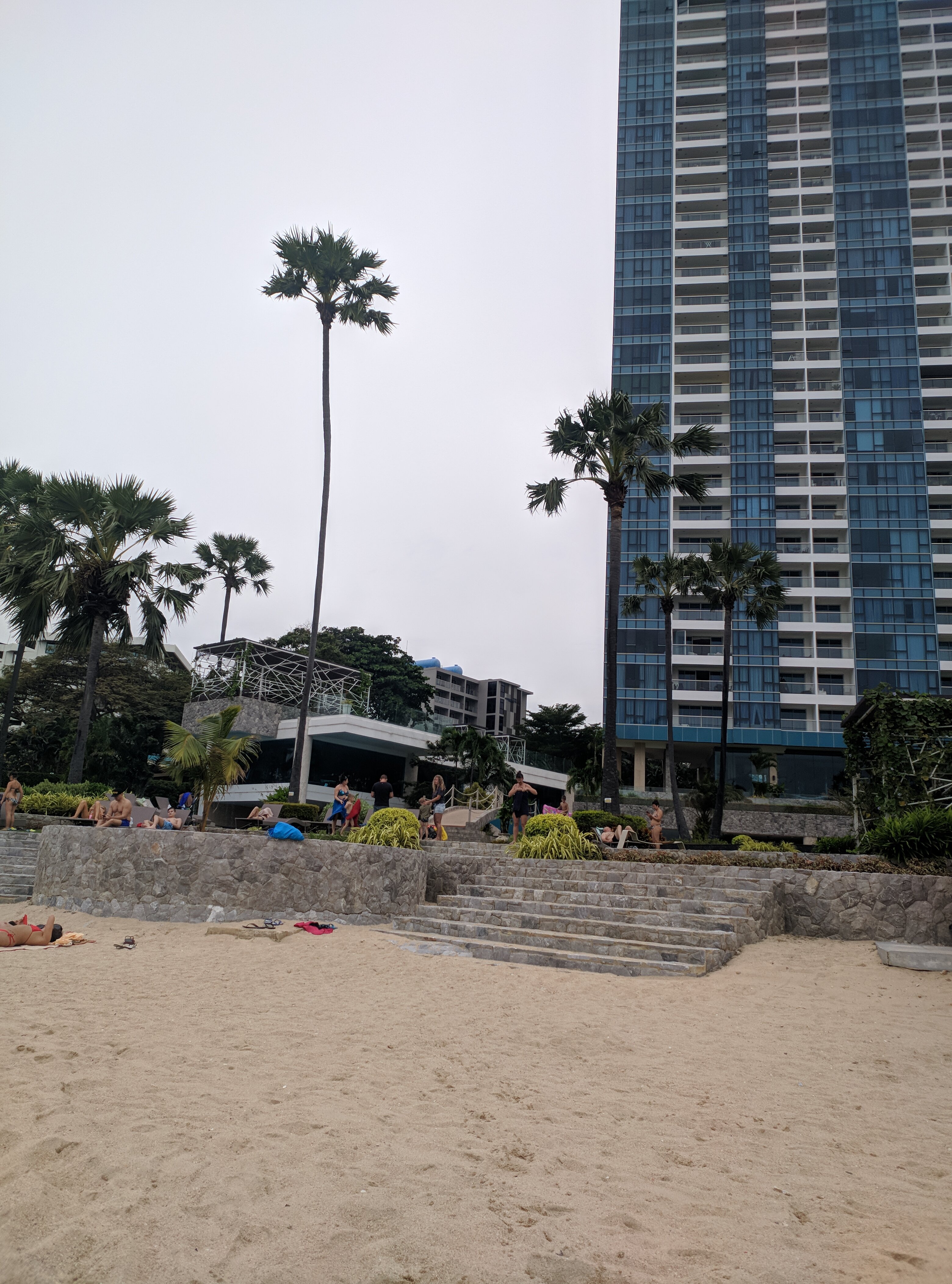 Фото The Palm Wongamat Beach Pattaya