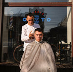 Barber Otto (Nekrasovskaya Street, 56), barber shop