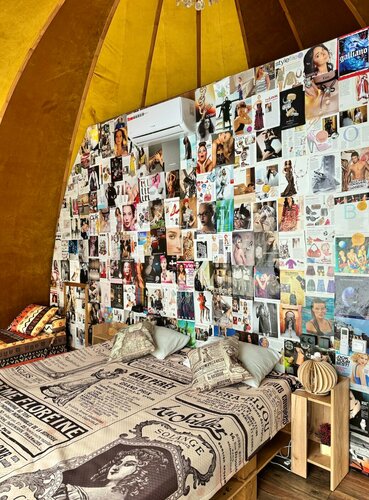 Глэмпинг Багио в Лотошинском районе