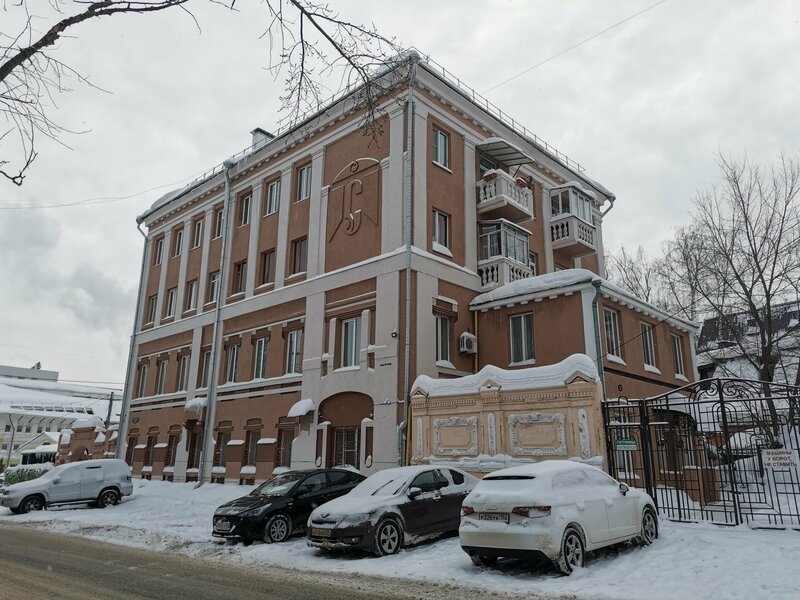 Гостиница Сергиевская — фото 21