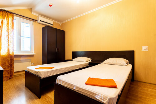 Гостиница AllianceApartments в Дагомысе