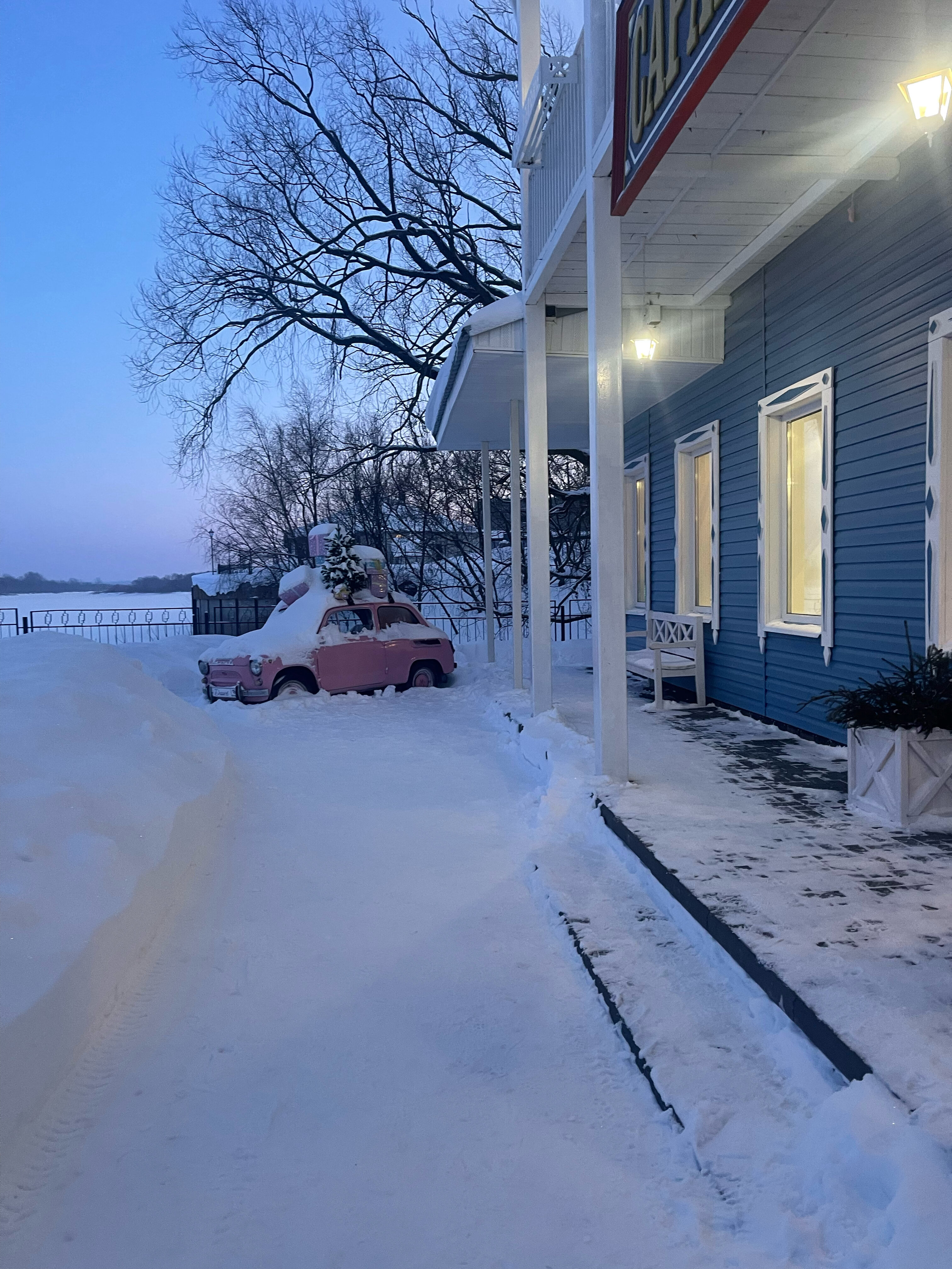 Фото Каскад