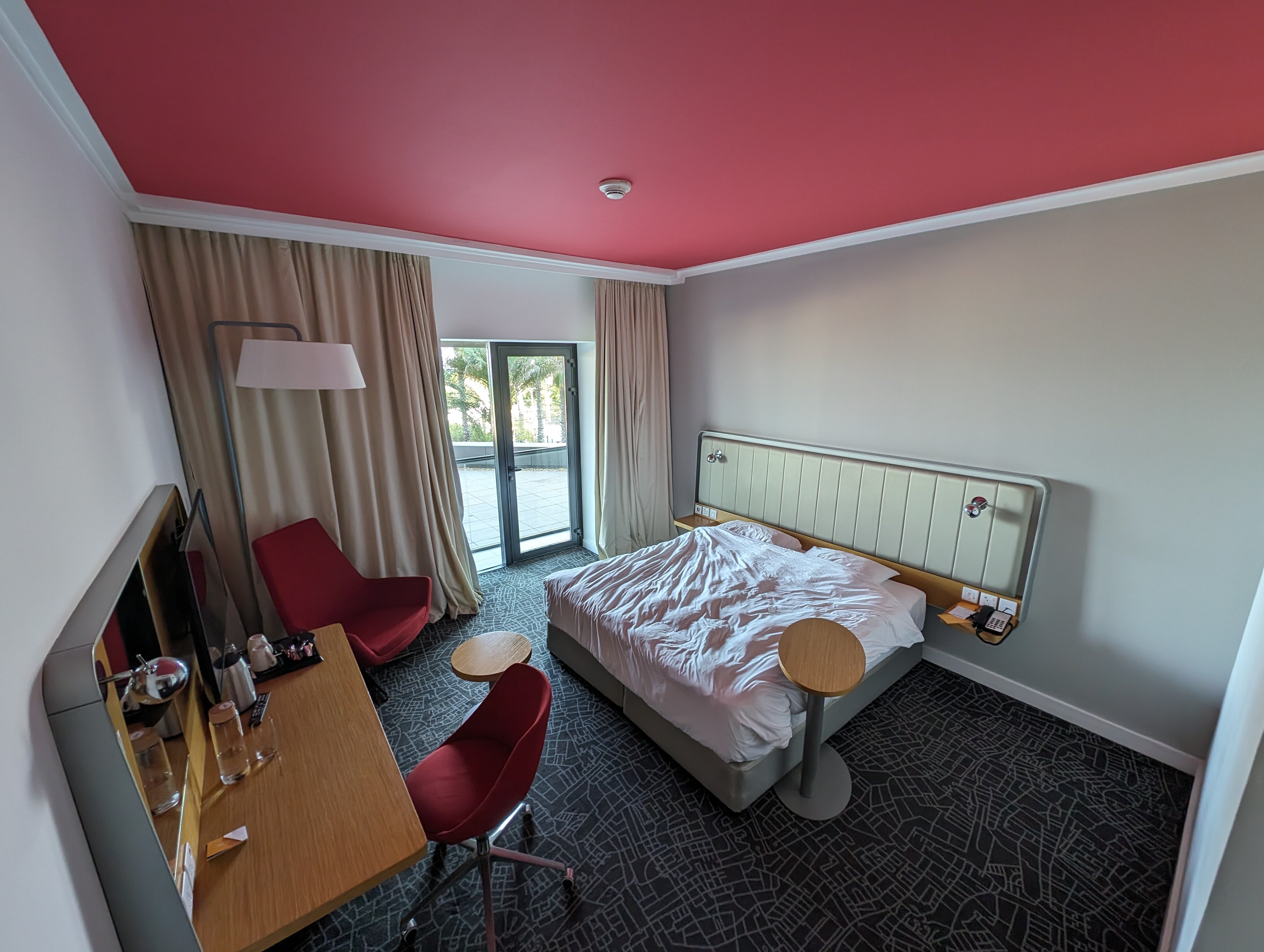 Фото Park Inn by Radisson Abu Dhabi Yas Island