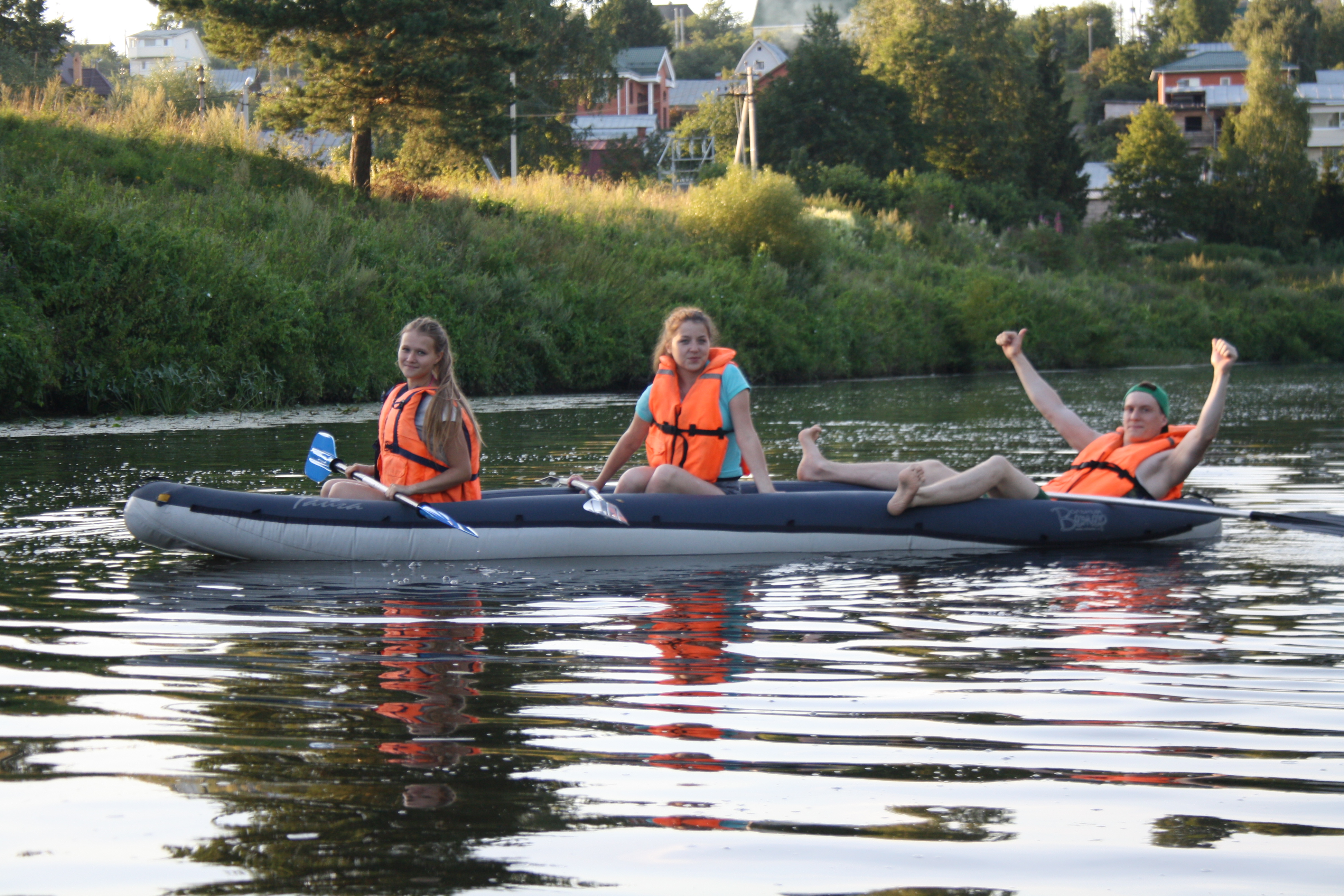 Фото Берег приключений