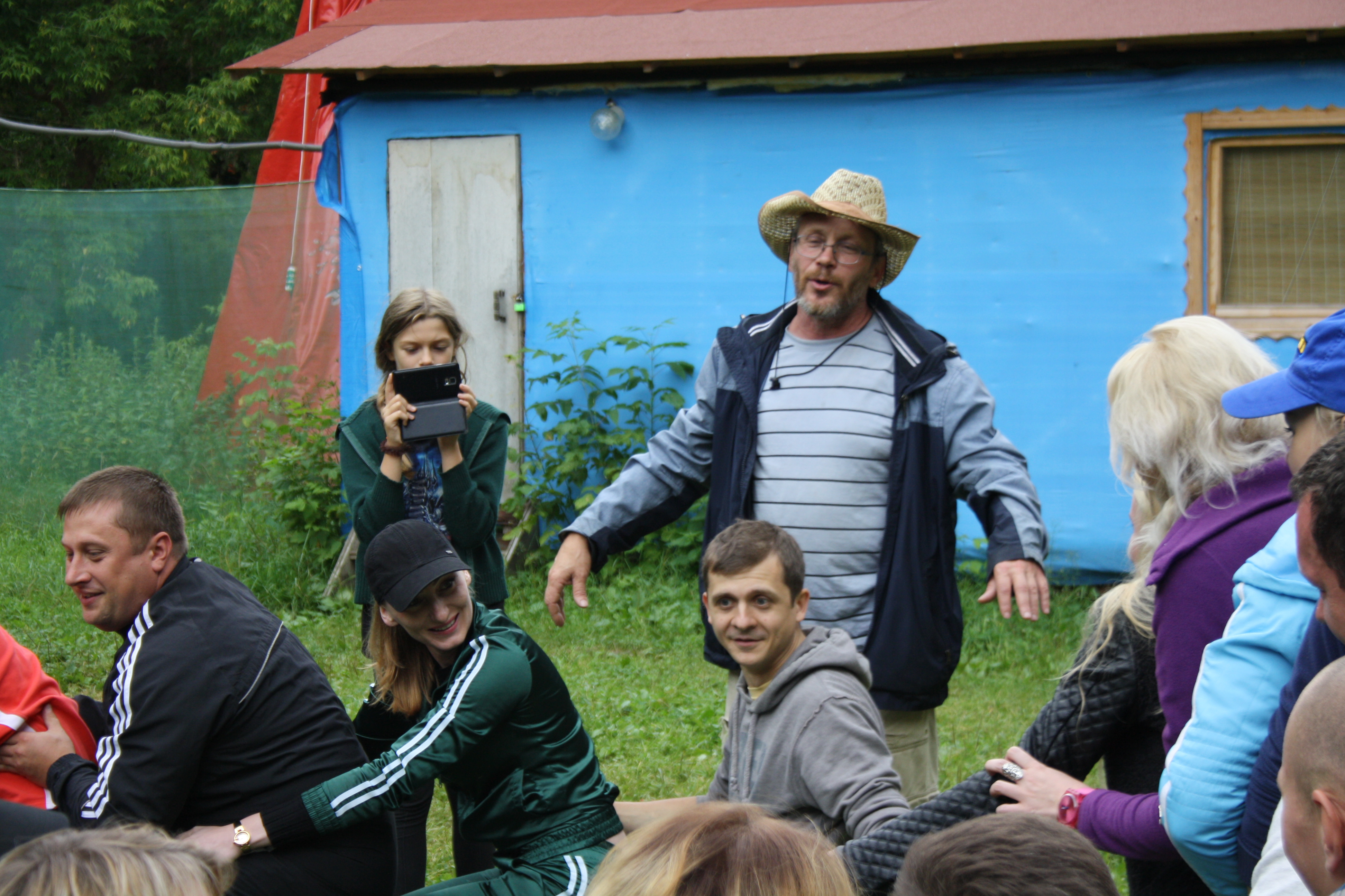 Фото Берег приключений