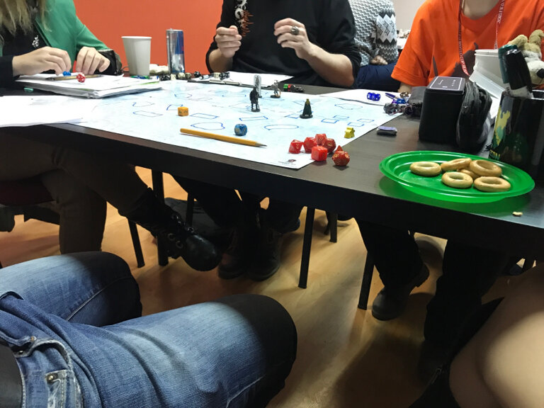 Board games Локация, Moscow, photo