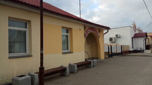 Gostinitsa Kumpp Drogichinskoye ZhKKh (Dragichyn, Vakzalnaja vulica, 6), hotel