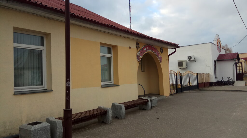 فندق Gostinitsa Kumpp Drogichinskoye ZhKKh ، ، صورة