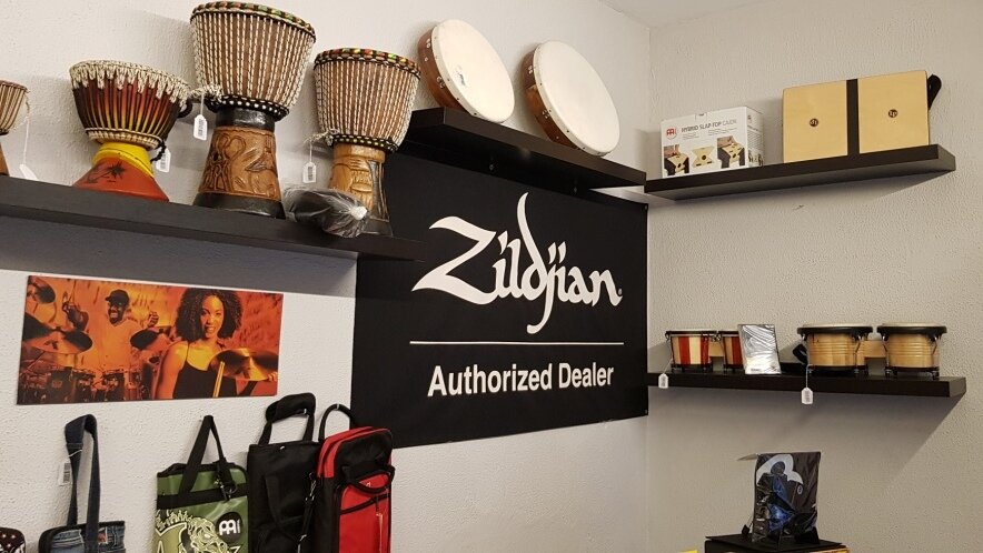 Manufacture and repair of musical instruments Musical Tommy, Xixón, photo