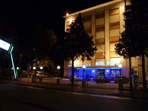 Гостиница Hotel Park Mar Grande в Таранто