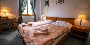 Hotel Smokovec (Poprad, Starý Smokovec), hotel