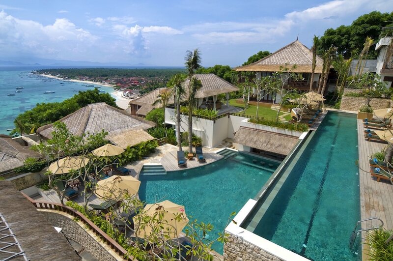 Batu Karang Lembongan Resort & SPA