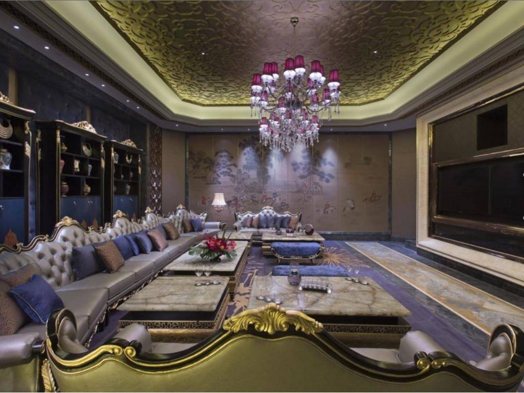 Фото Wanda Vista Nanning Hotel