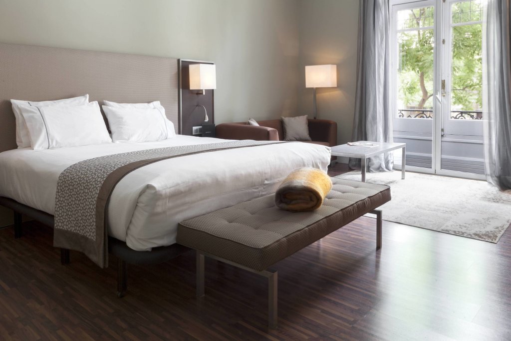 Фото Hotel Palacio Del Retiro, Autograph Collection