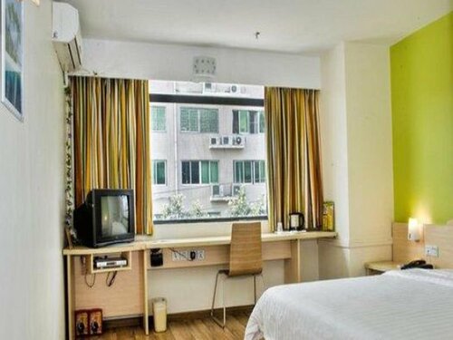 Гостиница 7 Days Inn Taizhou Nan Tong Road Zhong Jia Branch