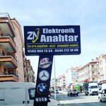 Zn Elektronik Anahtar (провинция Анкара, район Кечиорен, Яйла, улица Сейитлер, 46B), установка, ремонт и вскрытие замков в Кечиорене