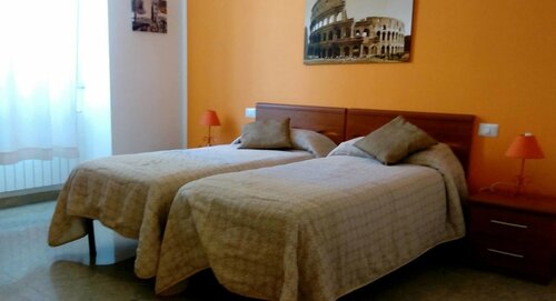 Гостиница Bed&Breakfast L'Amaca в Риме