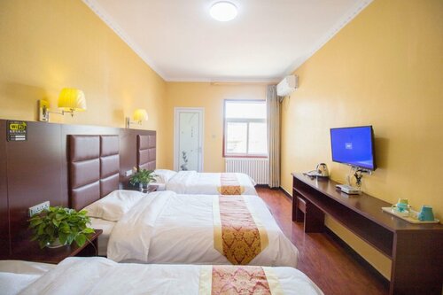 Гостиница Hangtian Business Hotel Xi'an Airport в Сиане
