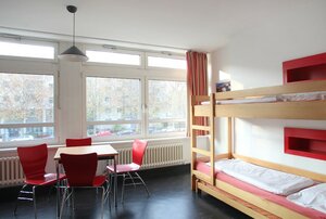 Jugendherberge Berlin-International - Hostel