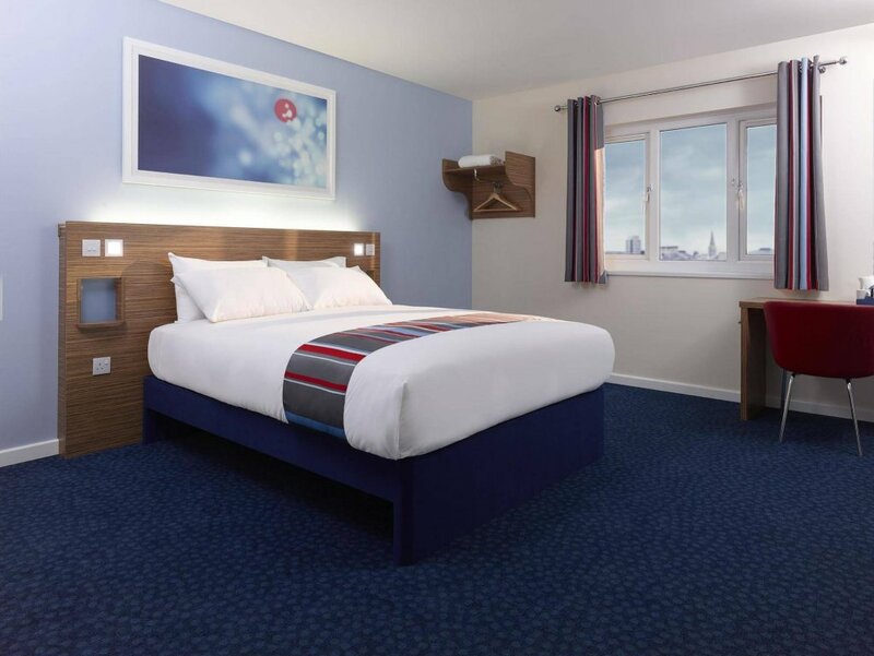 Гостиница Travelodge Newcastle-under-Lyme