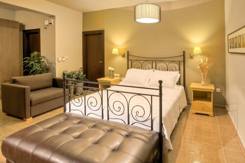 Гостиница Marini Luxury Apartments and Suites