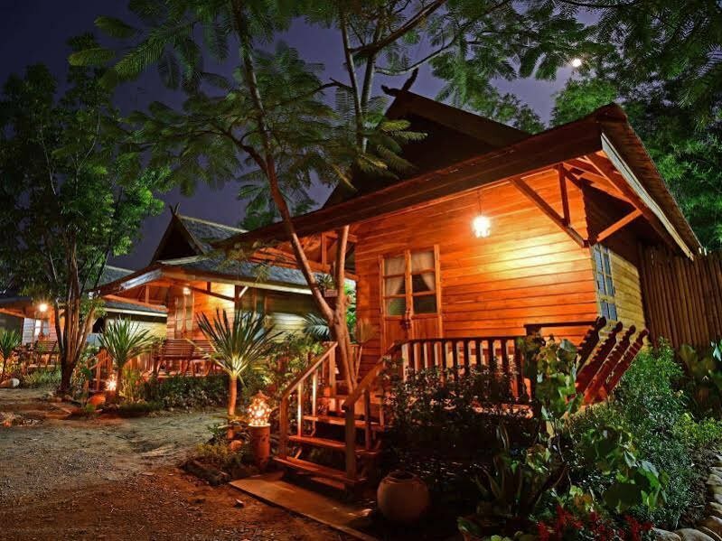 Гостиница Doi Inthanon View Resort