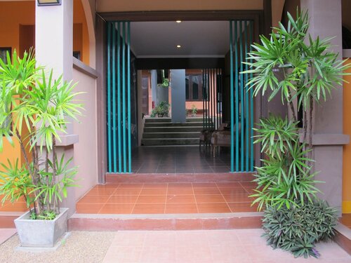 Гостиница Phuket Siam Villas