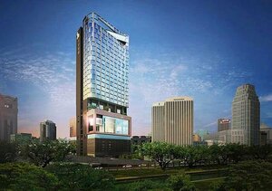 Гостиница So Bangkok