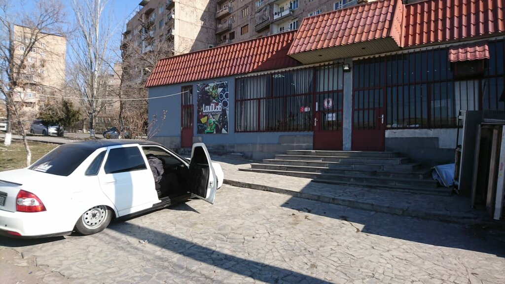 Auto acoustics LoudLab, Yerevan, photo