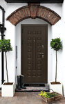 Doorfort (Kavkazsky Boulevard, 54), puertas