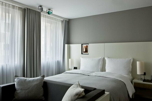 Гостиница Sofitel Am Alten Wall Hamburg Hotel