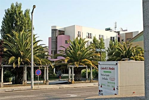 Гостиница Luna Hotel de Tábua