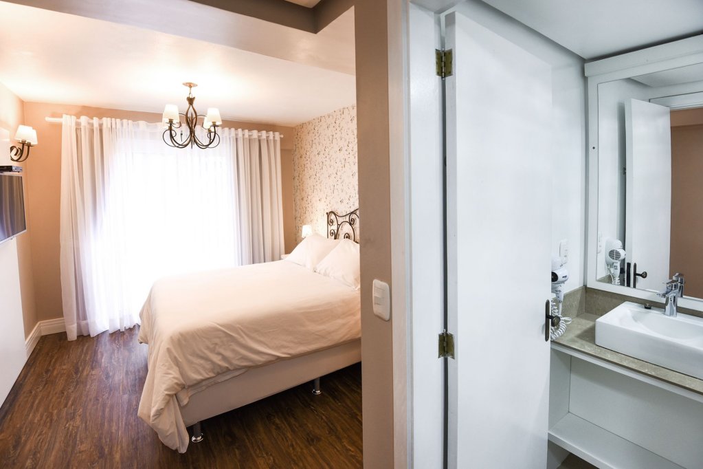 Фото Pousada Recanto da Ladeira