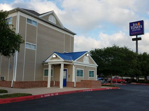 Гостиница InTown Suites Extended Stay San Antonio Tx – Leon Valley South